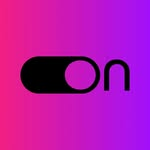 Logo on digital art